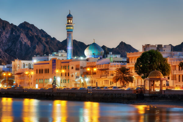 Muscat , Oman