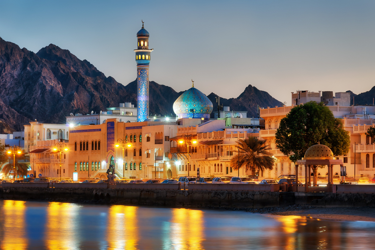 Muscat , Oman