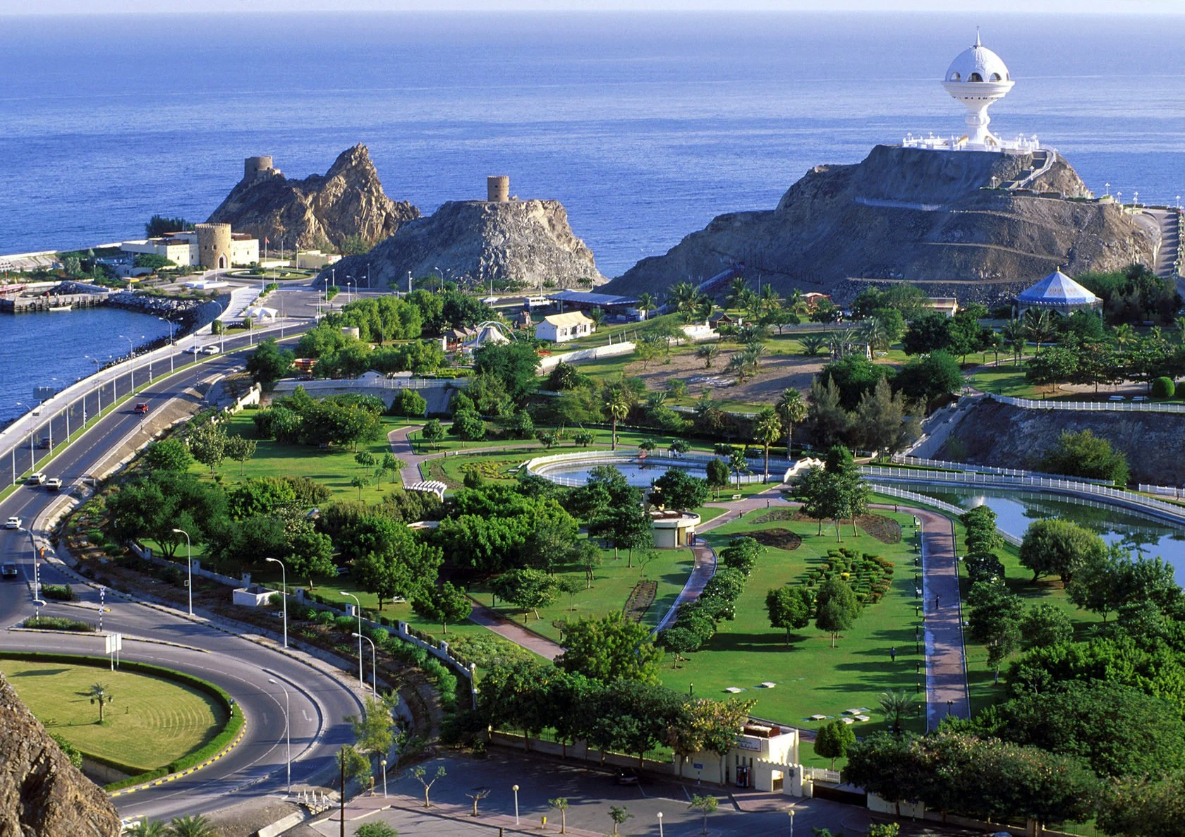 Mashhad , Muscat