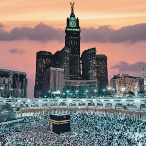 Muscat - Umrah