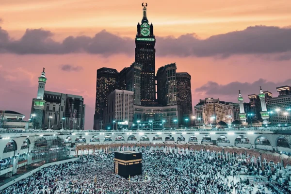 Muscat - Umrah