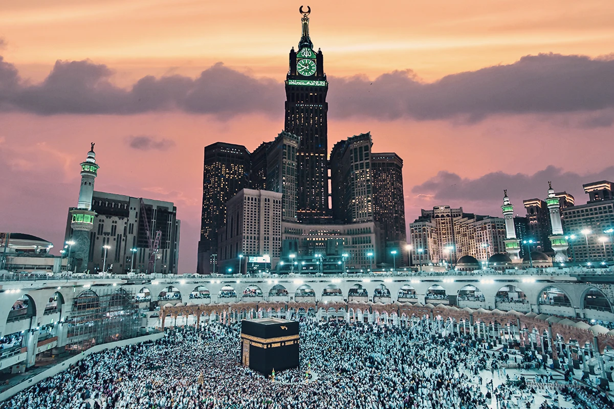 Muscat – Umrah
