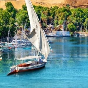 Aswan , Egypt