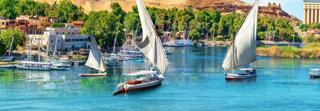 Aswan , Egypt