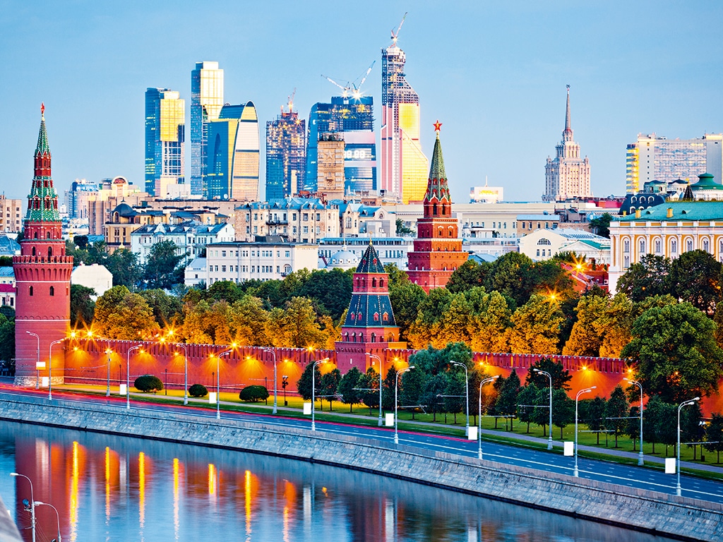 Moscow