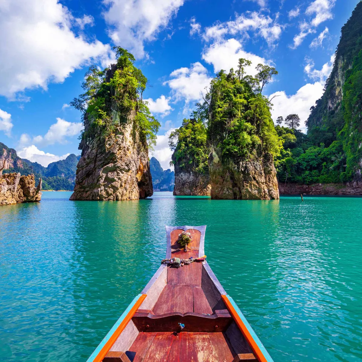 Bangkok & Phuket