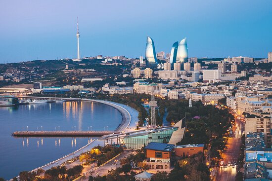 Baku & Gabala , Azerbaijan