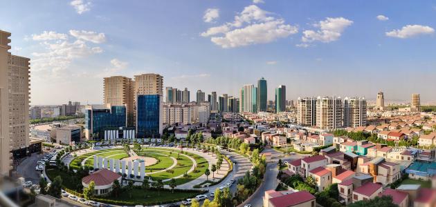 Erbil  ,Iraq